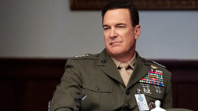 Patrick Warburton on suiting up for ‘Space Force’, and finding his inner Puddy amid COVID-19