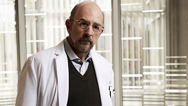 Richard Schiff hints at a ‘West Wing’ reunion to benefit Black Lives Matter