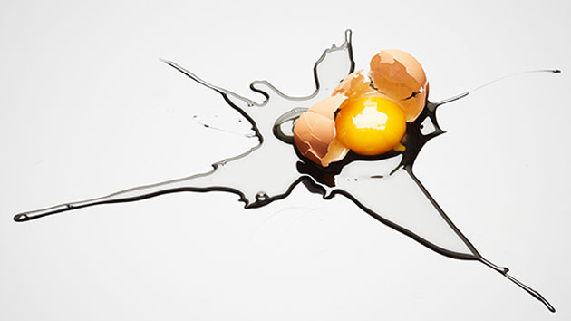 EAT SMARTER NOT HARDER:  An Egg a Day Keeps the Doctor Away?