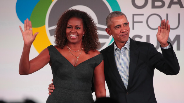 Barack Obama to Be Interviewed on Michelle Obama’s Podcast
