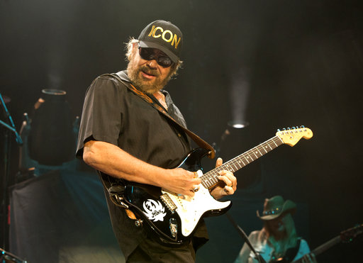 Hank Williams Jr. will be bringing his 45 Years of Family Tradition tour to 13 cities in 2024.