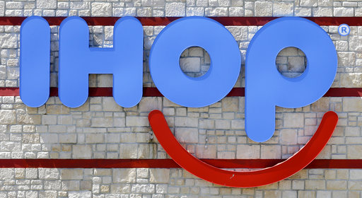 IHOP Shrinks Menu From 12 Pages to 2