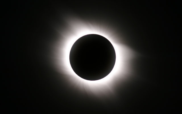 How safe is it to point your smartphone at the sun during an eclipse?