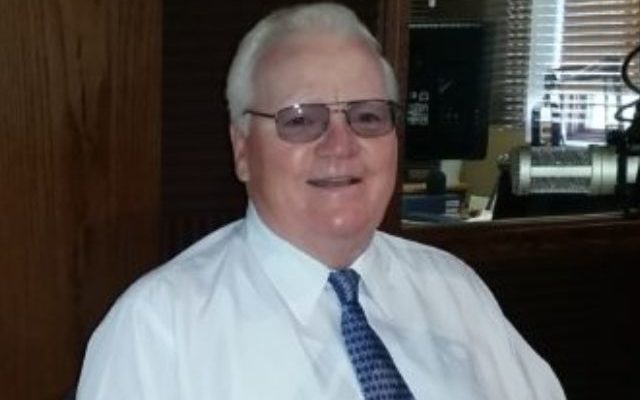 Will County Executive Larry Walsh Has Passed Away At The Age Of 72