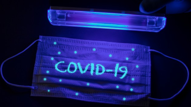 Scientists make breakthrough with UV-emitting gadgets that reportedly can kill coronavirus on contact