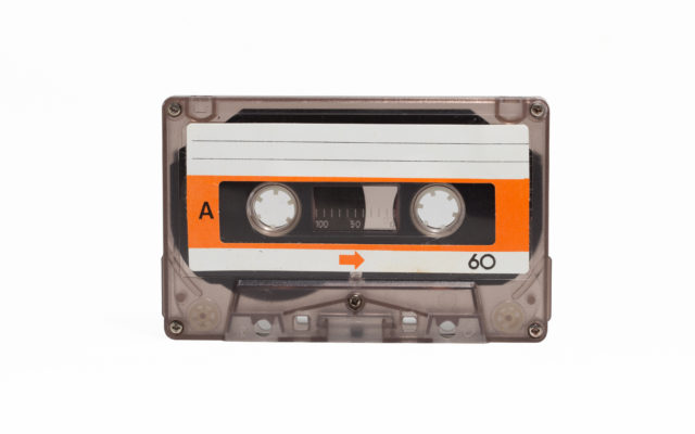 Cassette Sales Have More Than Doubled.  Wait, What?