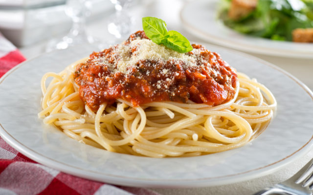 Enjoy Classic Italian Dinner for Just Over Ten Bucks, TONIGHT!