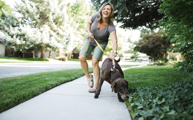 WORK SMARTER NOT HARDER:  Walk for Just Ten Minutes Today.  Here’s Why.