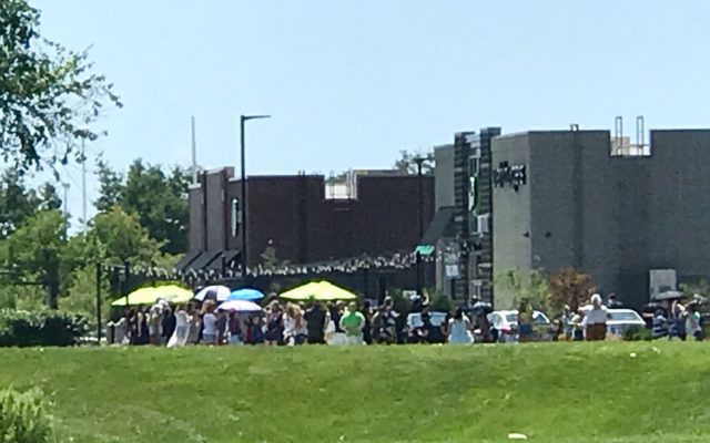 Wahlburgers Opens Saint Charles Restaurant with Customers Lined Up Around the Block