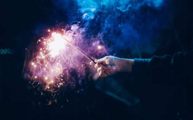LIVE SMARTER NOT HARDER:  Sparklers or No Sparklers, This Fourth?