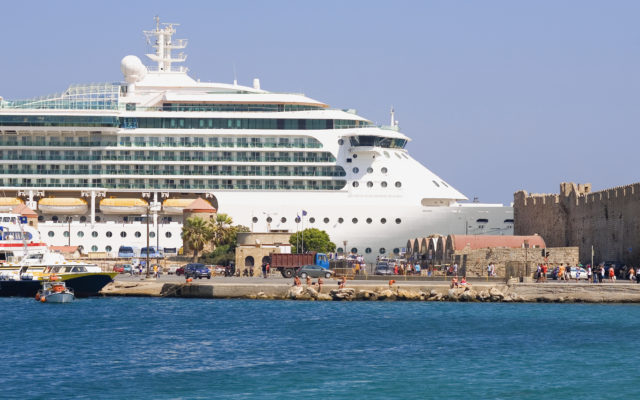 Cruise Line Looking for Guinea Pigs