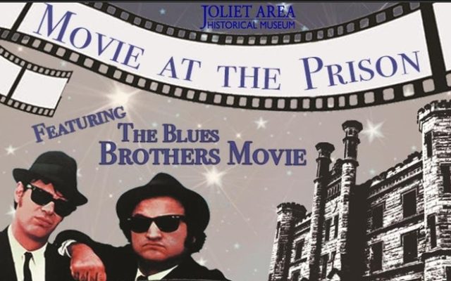 The Blues Brothers Will Return to the Old Joliet Prison