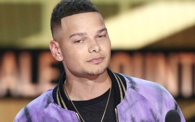 Kane Brown Plans On Racking Up More Hits Before Touring Again