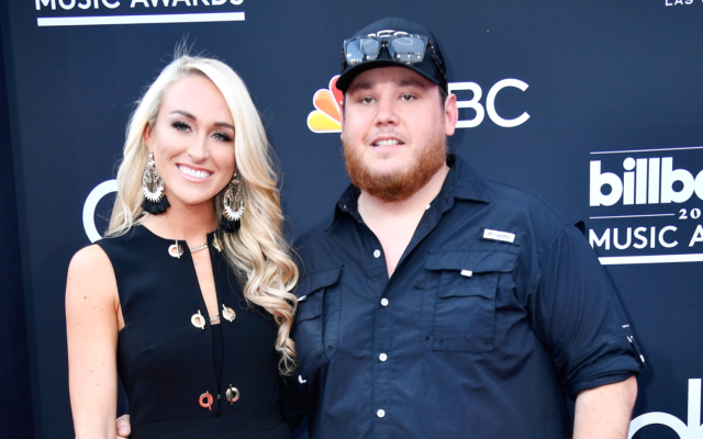 Happy One Week Anniversary to Mr. & Mrs. Luke Combs – with a New Kind of Wedding Cake