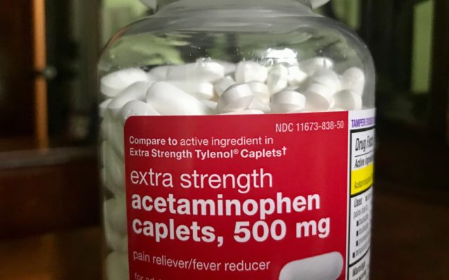 WORK SMARTER NOT HARDER:  Taking Acetaminophen May Make You Want to Take Risks