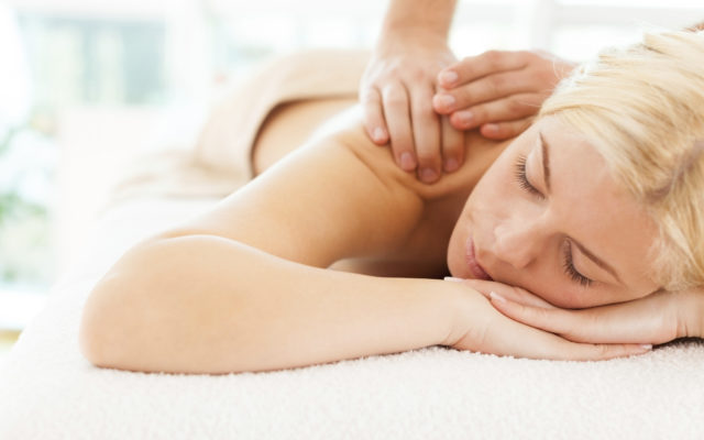 10 Minutes of Massage or Rest Will Help Your Body Fight Stress