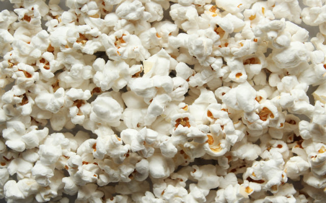 Today is National Popcorn Day!