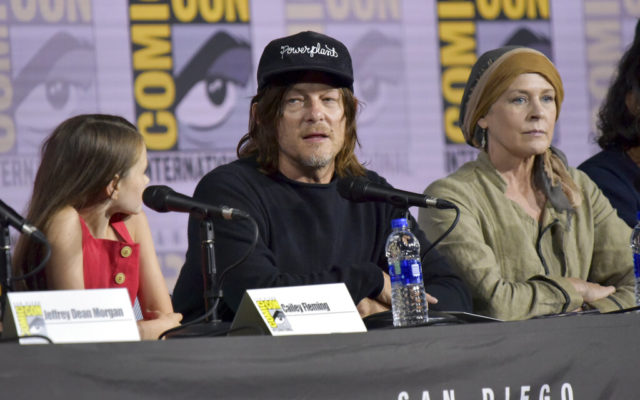 “Walking Dead” To End With Season 11, Spinoff Series Set At AMC