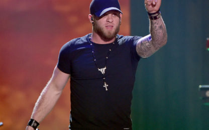 Brantley Gilbert Helped Save Fellow Country Music Star’s Life