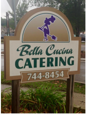 Restaurant Spotlight: Bella Cucina Catering