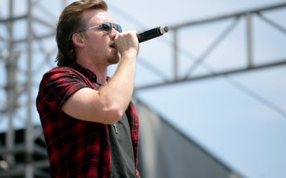 Morgan Wallen Debuts New Song at Ole Miss Concert - But Delivers No Apology Nor Comment About 'Chair in the Air'