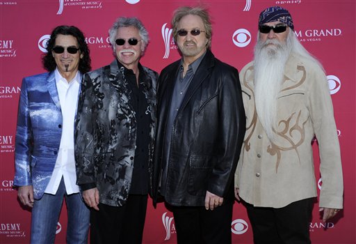 The Oak Ridge Boys will say goodbye to their fans this fall.