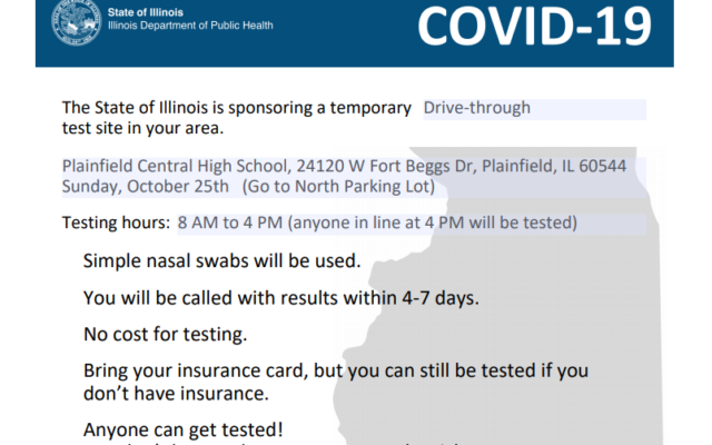 Free COVID Tests Will Soon Be Available at U.S. Schools