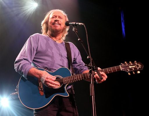 Barry Gibb to Release New Nashville-Made Album with Dolly Parton, Keith Urban, + More