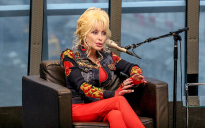 Dolly Parton Reveals her Song Which Country Radio Deemed As Too ‘Vulgar’