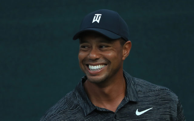 Tiger Woods to Play Tournament with his 11-Year-Old Son