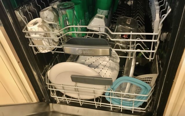 One-out-of-Six of Us Don’t Use a Dishwasher to Wash Dishes…  Here’s the Dirt.