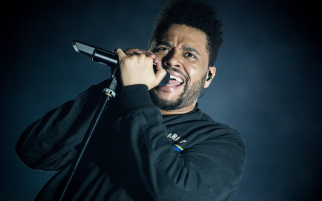 The Weeknd To Perform During Super Bowl 55 Halftime Show