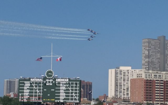 No Funding for Taste of Chicago And Air and Water Show in 2021