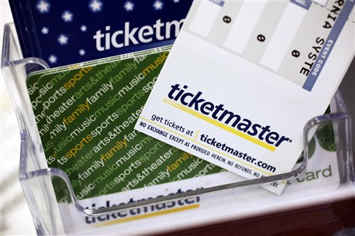 Ticketmaster to Require a Negative Covid Test