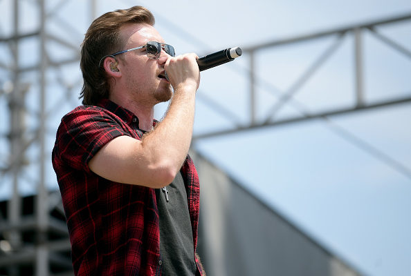 Morgan Wallen Performs with American Idol Auditioner Who Sang his ‘Whiskey Glasses’