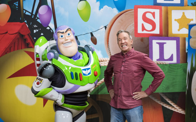 Disney Announces New Buzz Lightyear Origin Movie – without Tim Allen