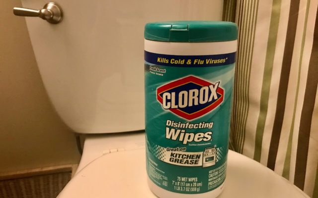 Clorox Wipes Shortage Expected to Last Until Mid-2021
