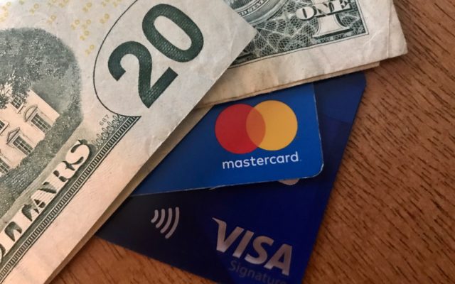 Here’s How Far Behind We’re Getting:  Credit Card Debt in the U.S. Hits $1 Trillion