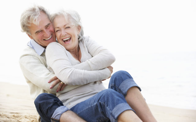 FRISKY FRIDAY FINDING:  Older Couples Can Synchronize their Hearts