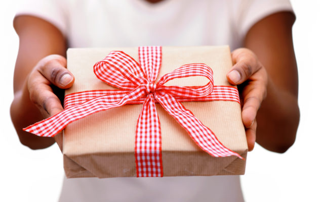 WORK SMARTER NOT HARDER:  Have You Ever Hidden a Gift So Well You Forgot Where You Put It?