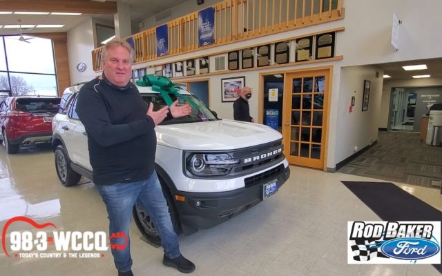 Roy Gregory Takes the All-New Ford Bronco Sport for a Ride!