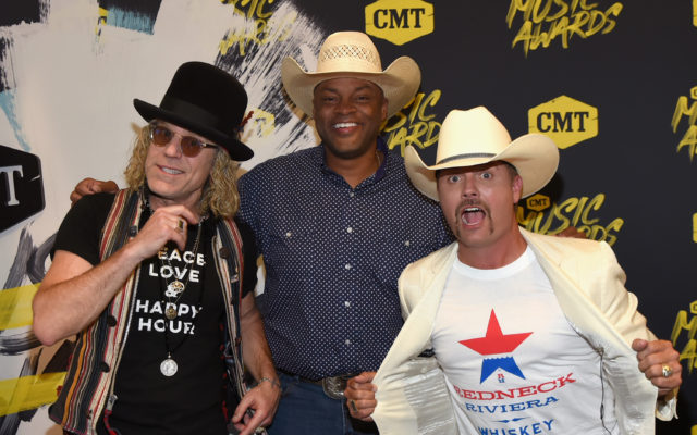 John Rich Loses Bet Over Presidential Election