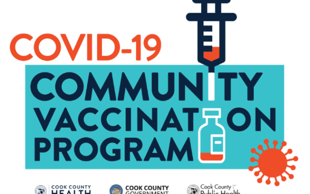 Large-Scale COVID-19 Vaccination Site Opens Today in Tinley Park