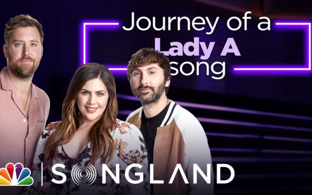 Lady A Has First No. 1 Of 2021