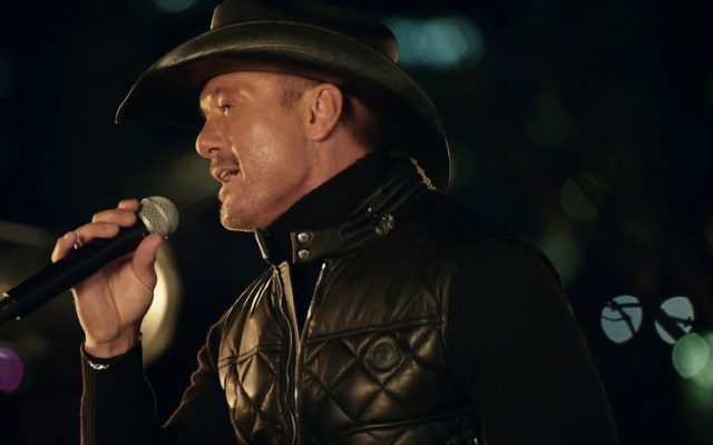 Tim McGraw, Tyler Hubbard Give Live Debut Of Timely New Song “Undivided” During ‘Celebrating America’
