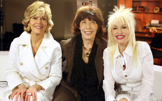 ‘9 to 5’ Reunion:  Dolly Parton Will Appear on ‘Grace and Frankie’