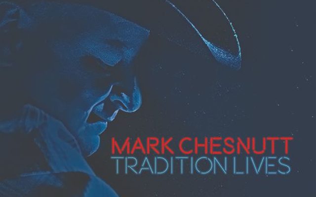 Mark Chesnutt Releases Double Live CD
