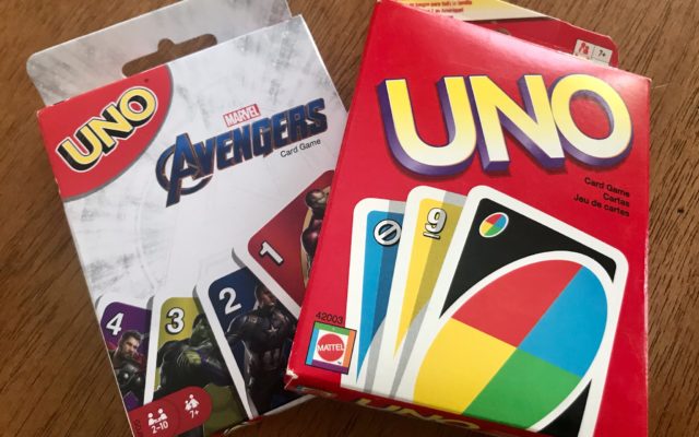 The Card Game “Uno” May Become a Movie