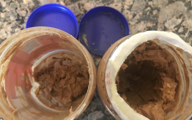 Creamy or Crunchy?  Here’s How Many of Us Eat Peanut Butter Straight Out of the Jar.