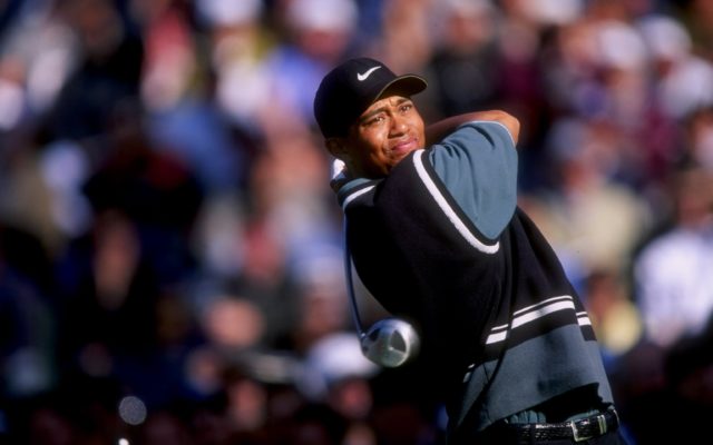Tiger Woods in Surgery After Car Accident